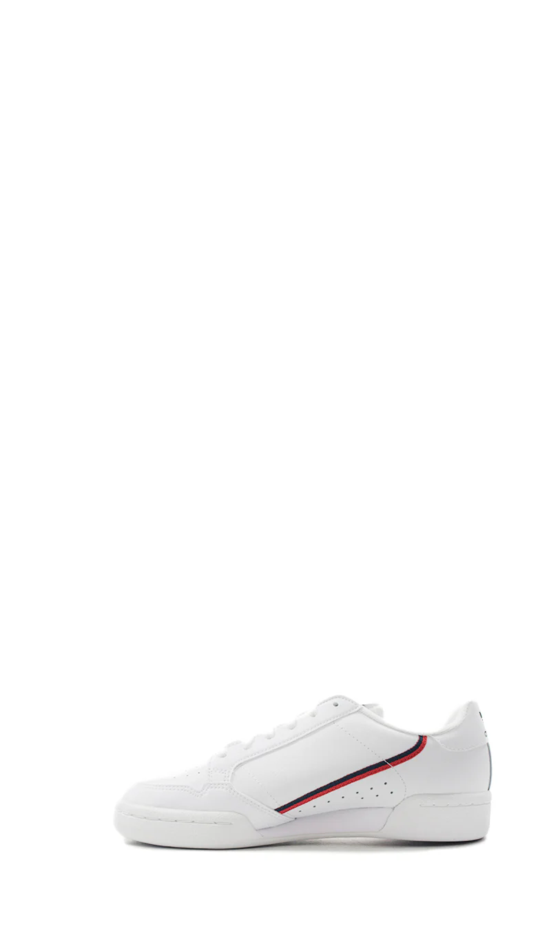 ADIDAS ORIGINAL CONTINENTAL 80 Sneakaer ragazzo bianca/blu in pelle - Image 2