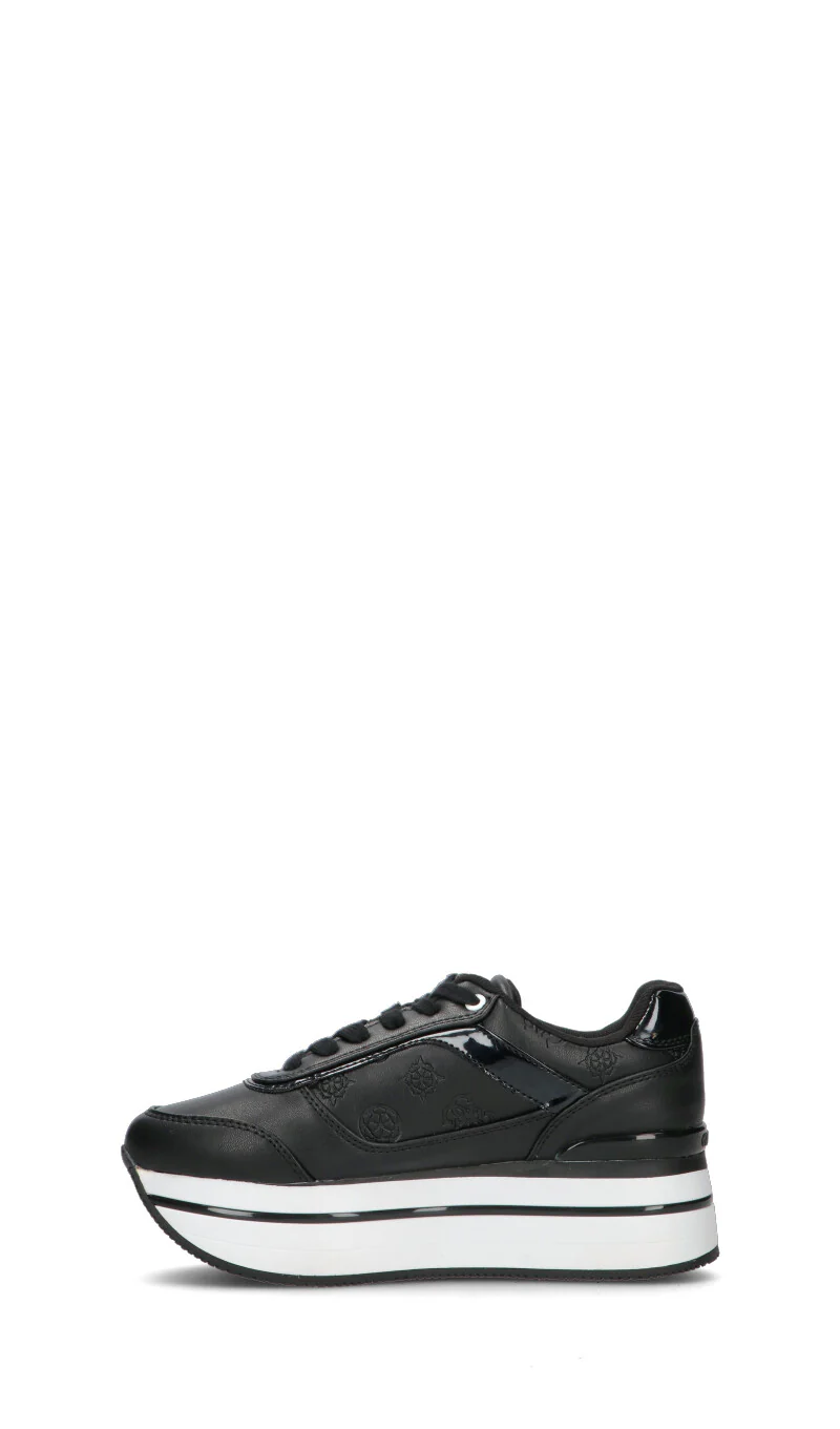 GUESS Sneaker donna nera - Image 4