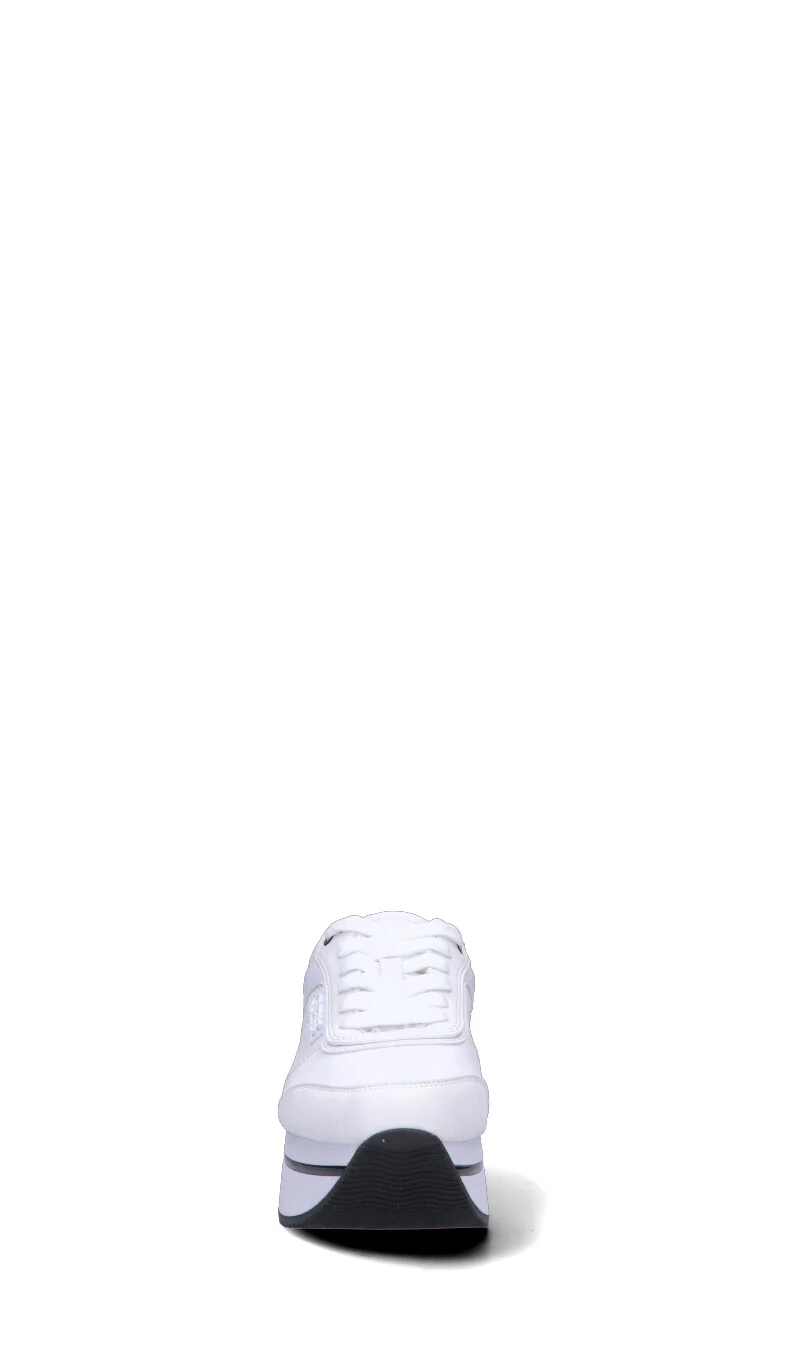 GUESS Sneaker donna bianca e nera - Image 3