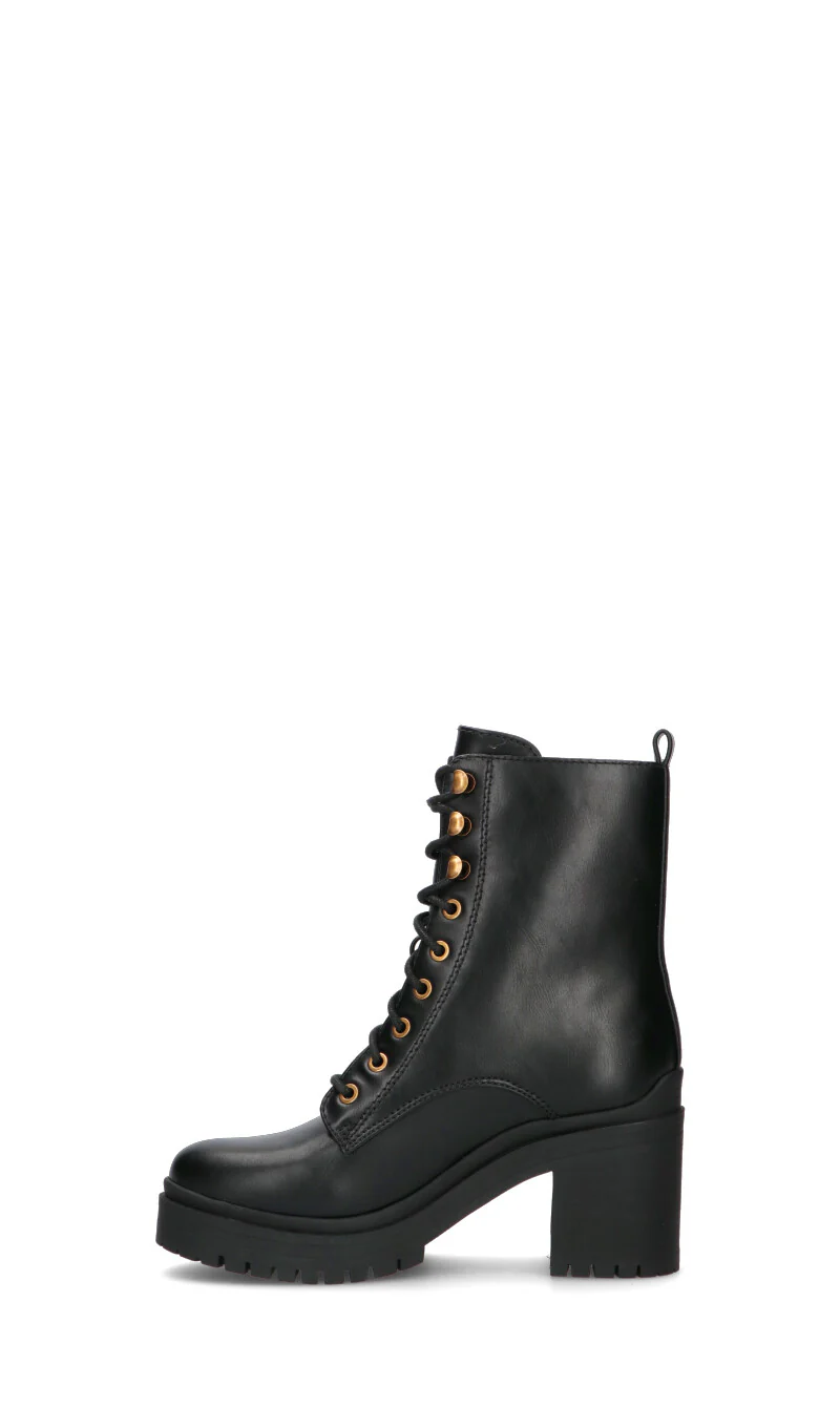 GUESS Tronchetto donna nero - Image 4