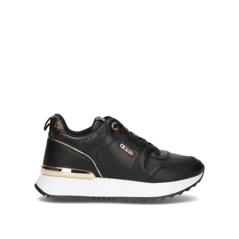 GUESS Sneaker donna nera