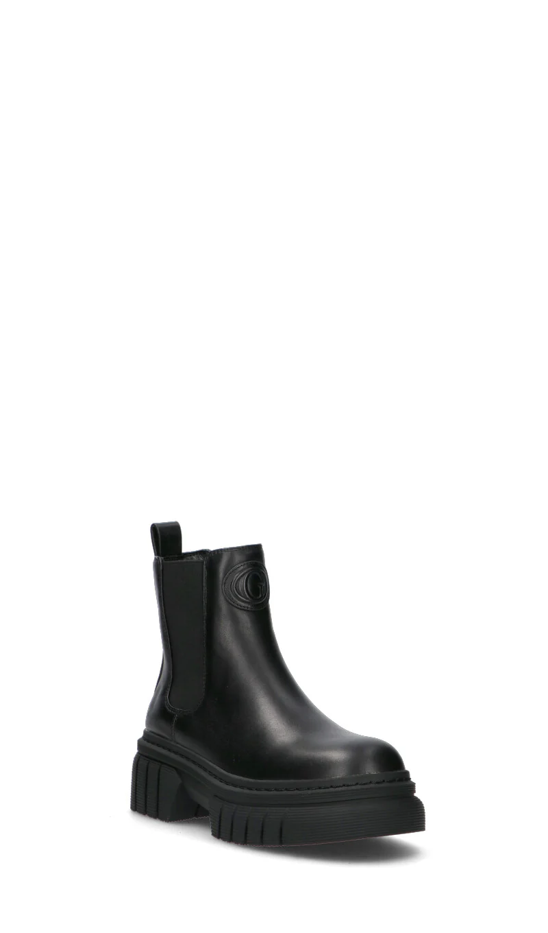 GUESS Beatles donna nero in pelle - Image 2
