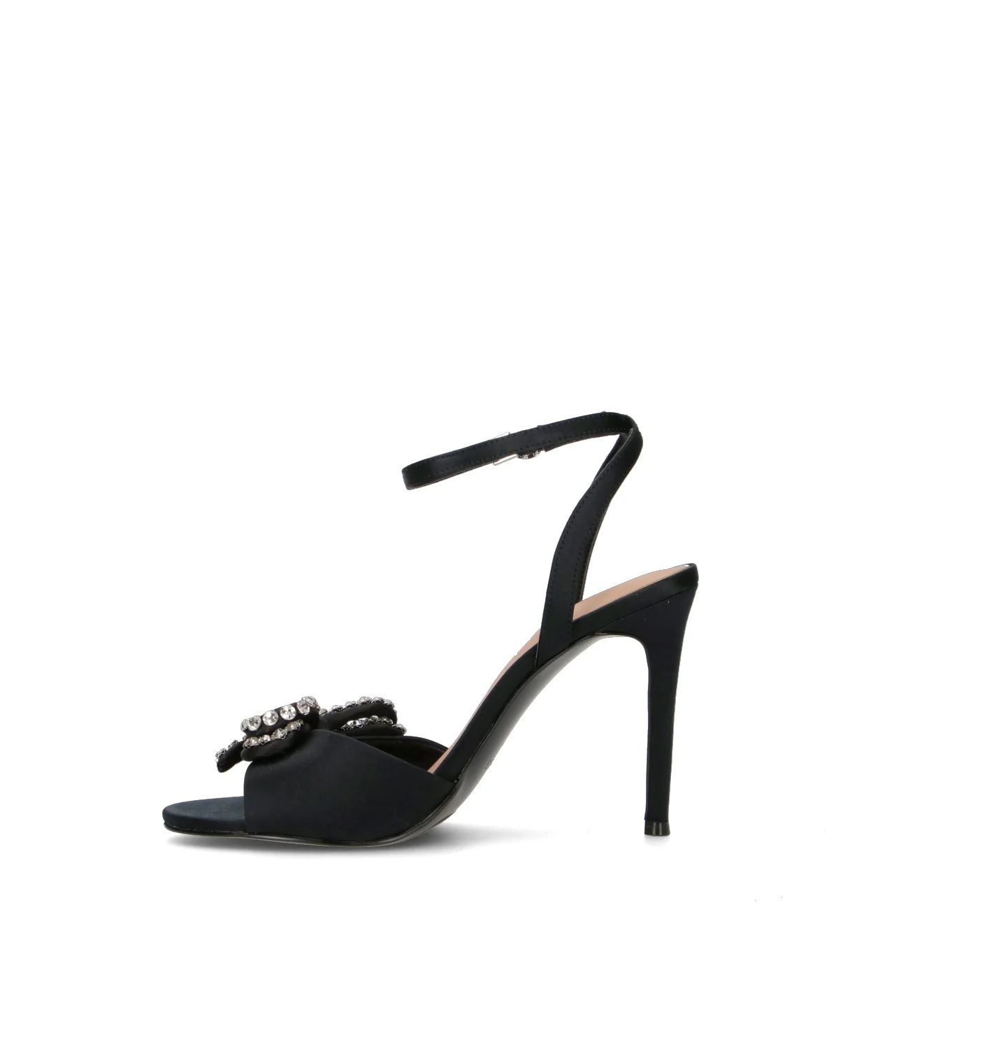 GUESS Sandalo donna nero - Image 4