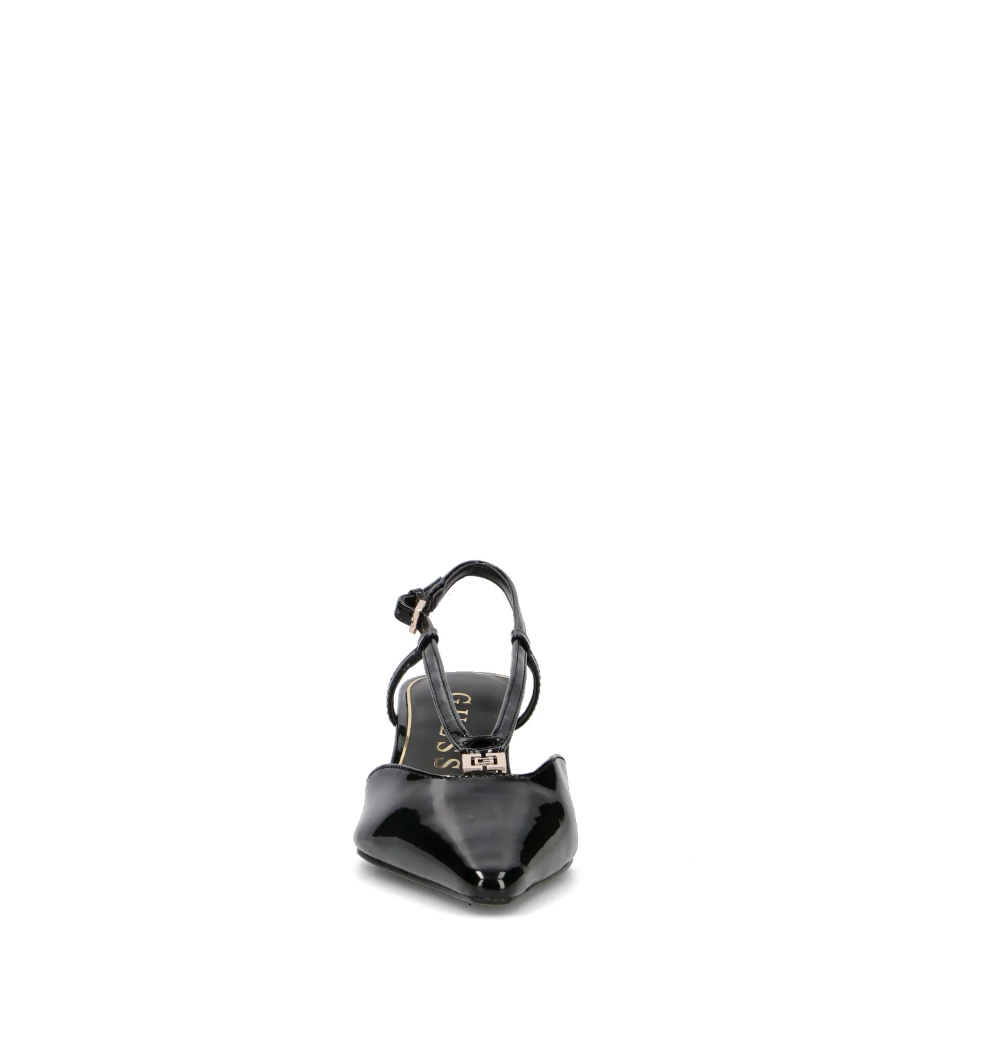 GUESS Slingback donna nera - Image 3
