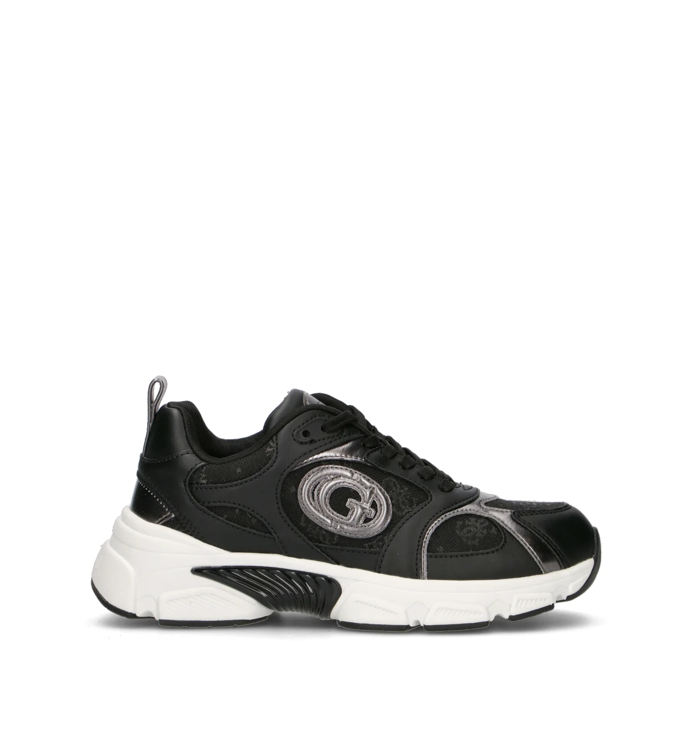 GUESS Sneaker donna nera