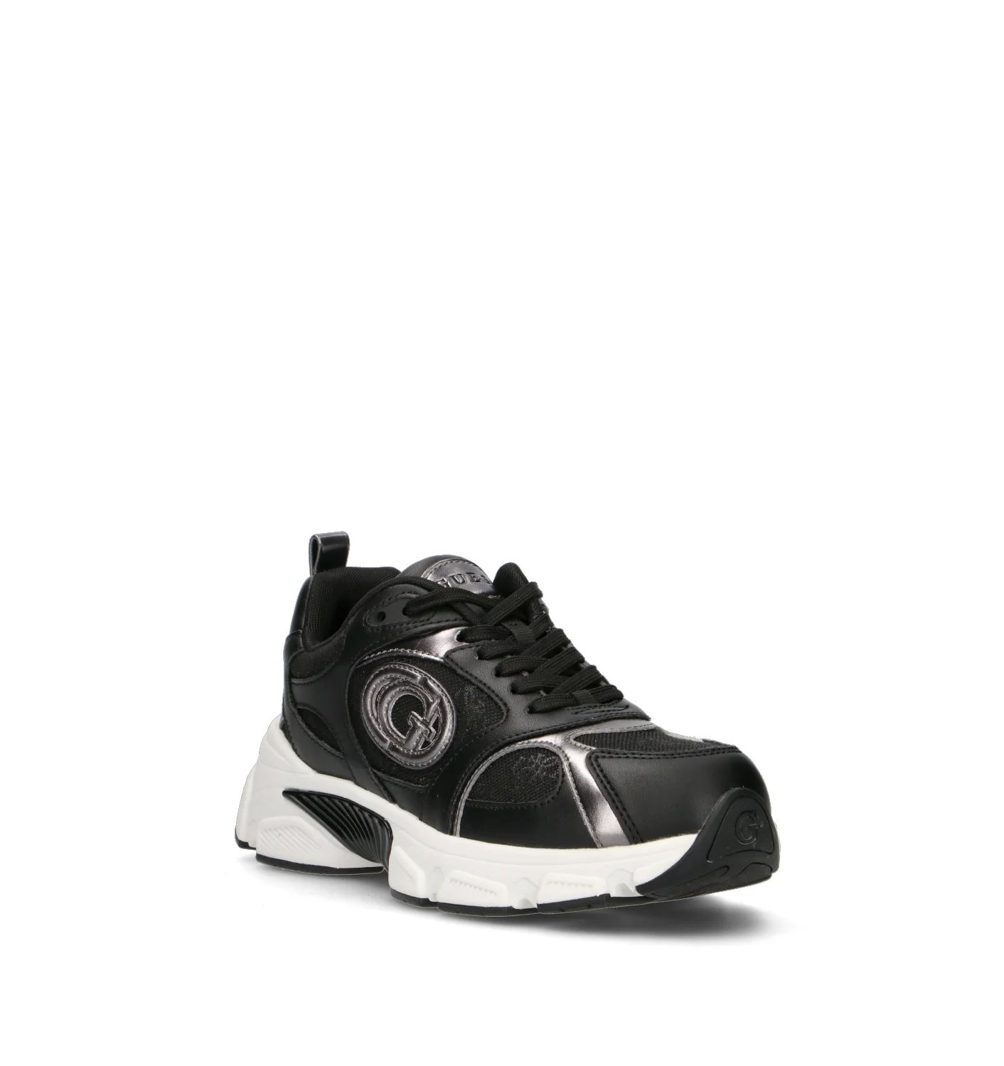 GUESS Sneaker donna nera - Image 2