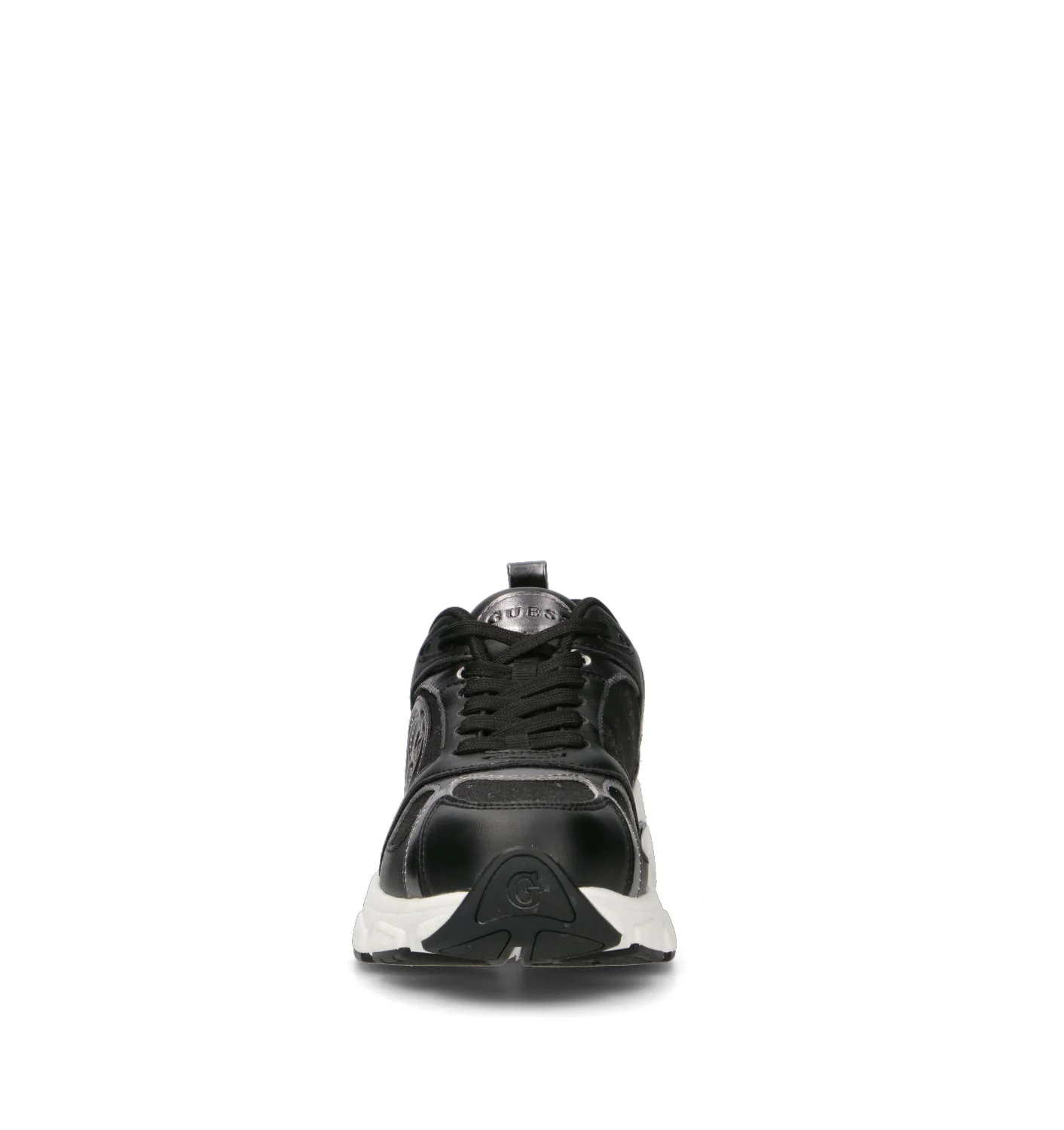 GUESS Sneaker donna nera - Image 3