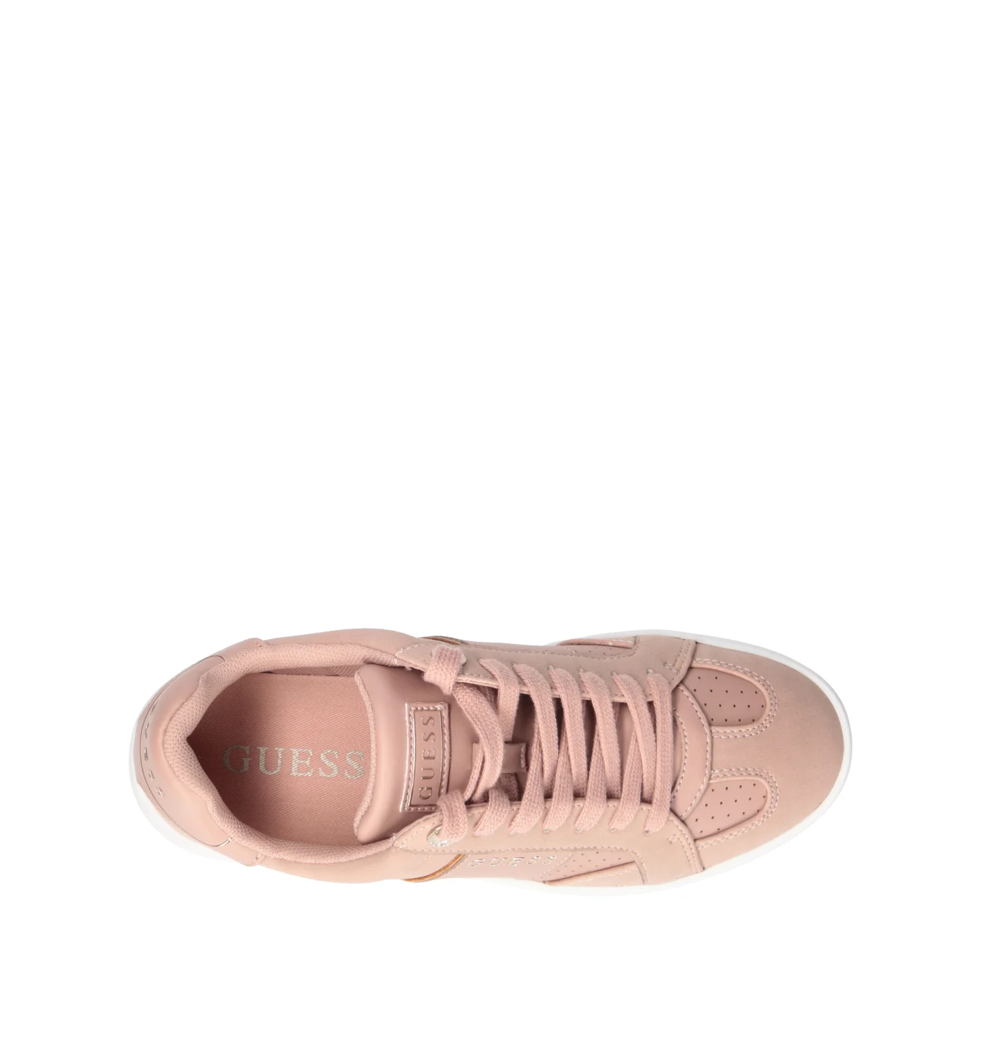 GUESS Sneaker donna rosa - Image 5