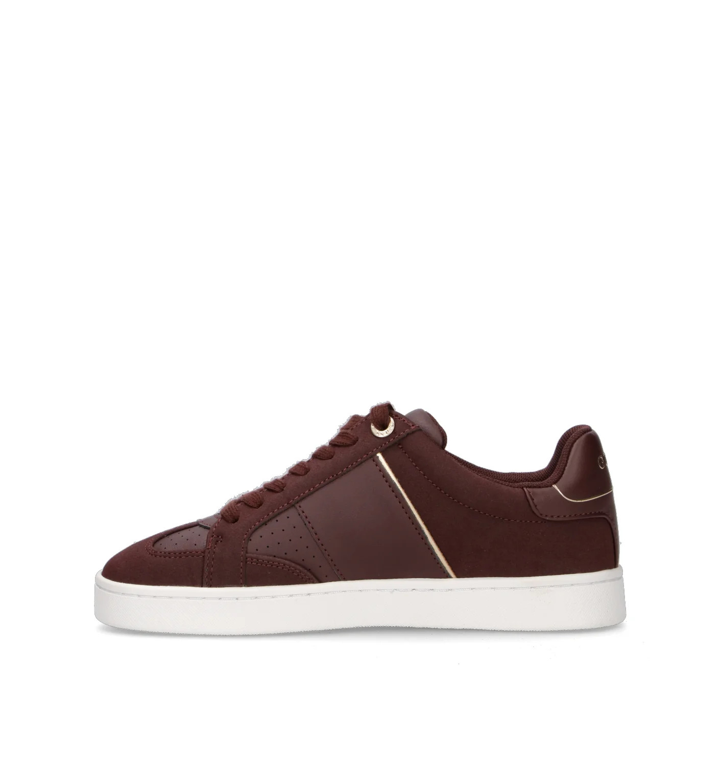 GUESS Sneaker donna bordeaux - Image 4
