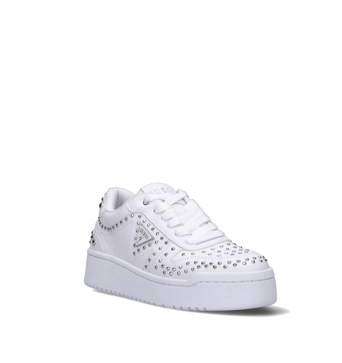 GUESS Sneaker donna bianca - Image 2