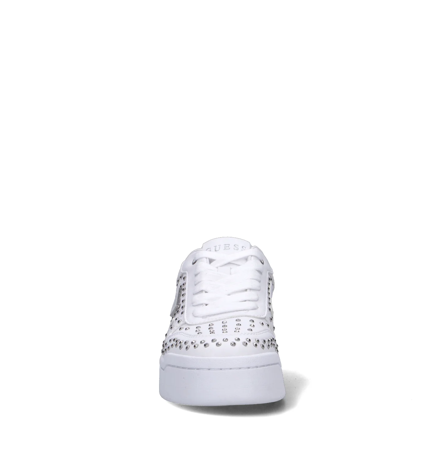 GUESS Sneaker donna bianca - Image 3