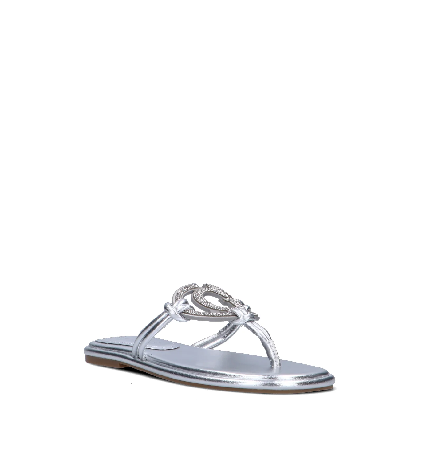 GUESS Ciabatta donna argento - Image 2