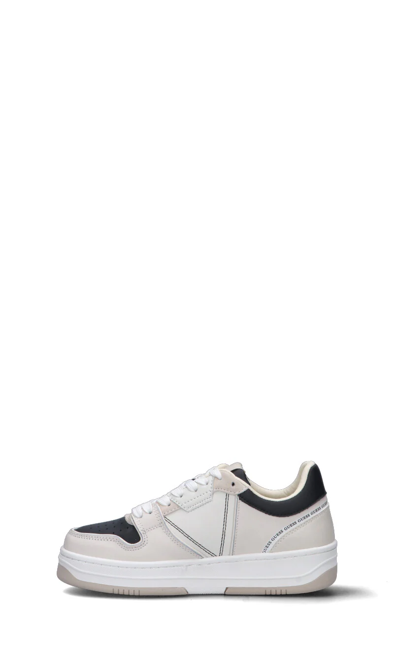 GUESS - ANCIE Sneaker donna bianca - Image 4