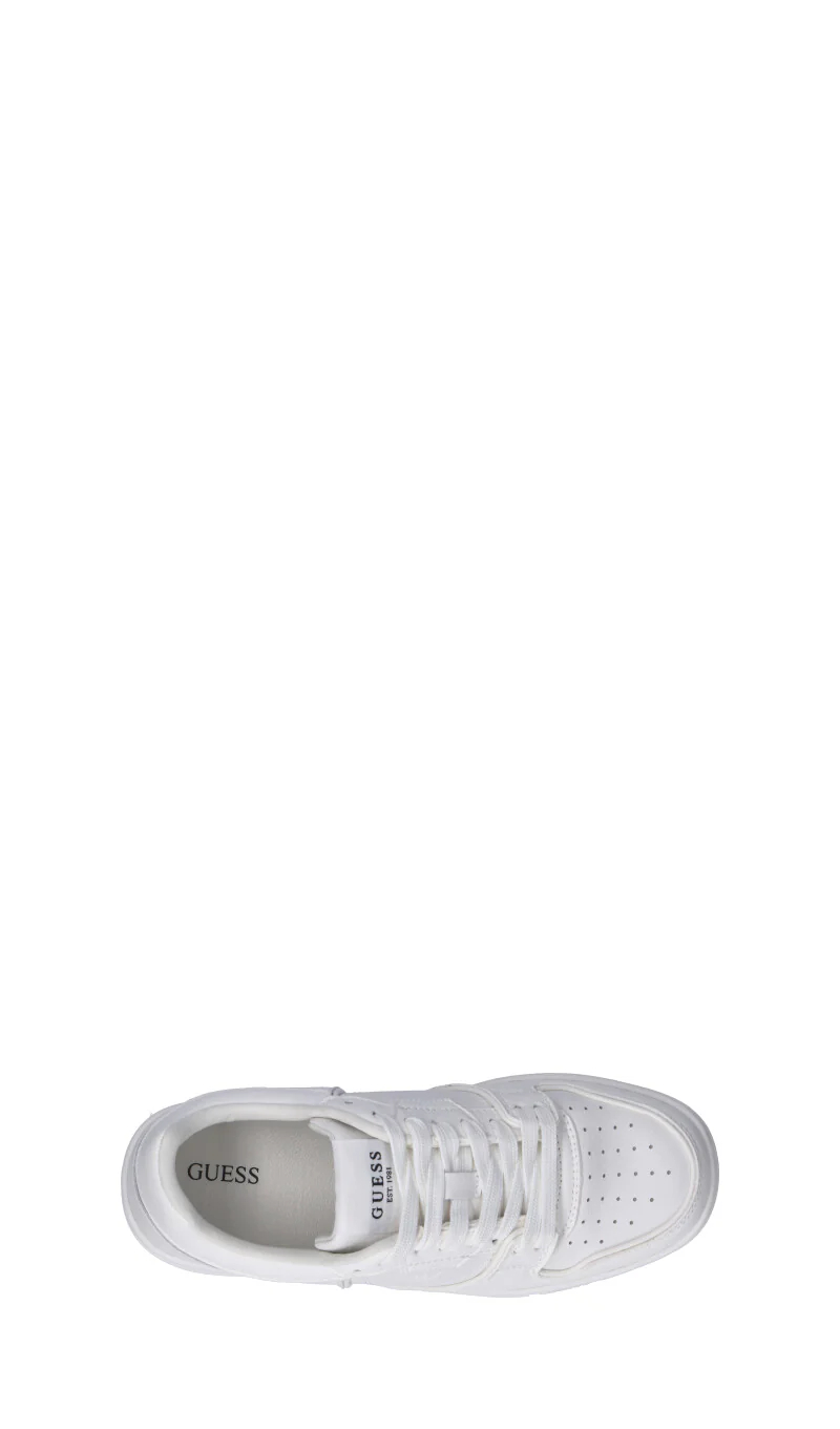 GUESS - ANCIE Sneaker donna bianca - Image 5