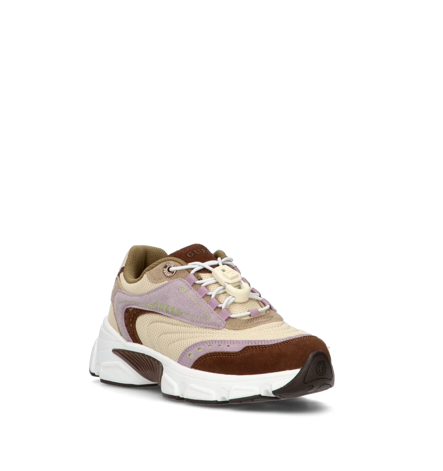GUESS Sneaker donna multicolor - Image 2
