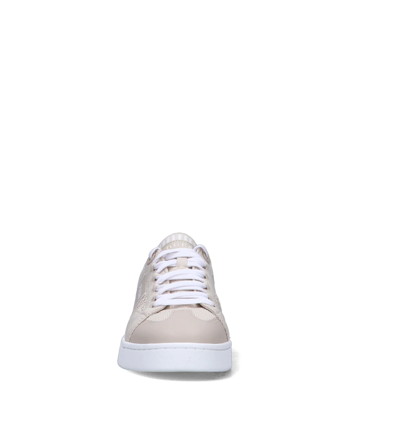 GUESS Sneaker donna beige - Image 3