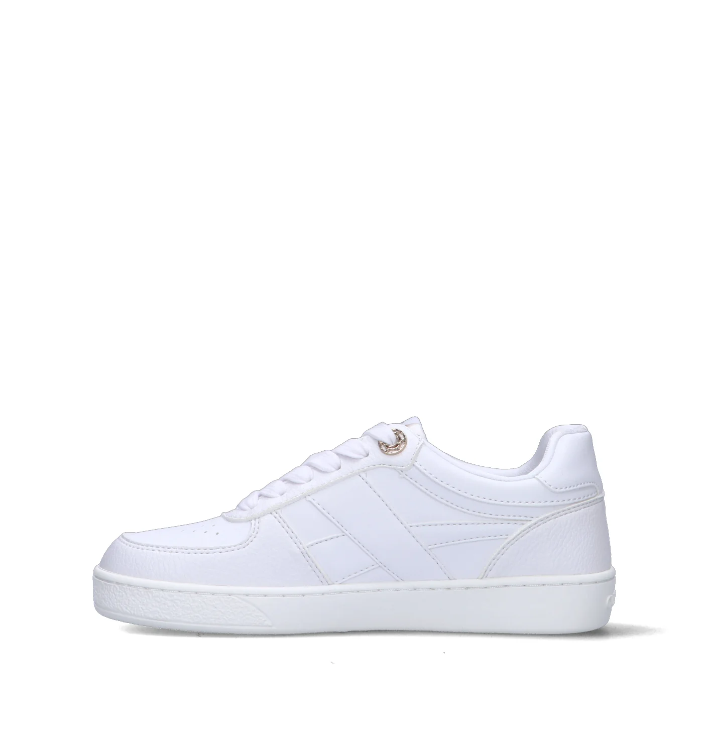 GUESS Sneaker donna bianca - Image 4
