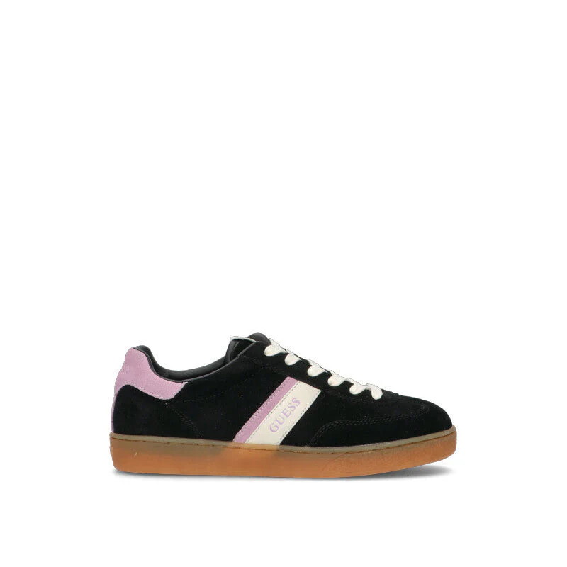 GUESS Sneaker donna nera