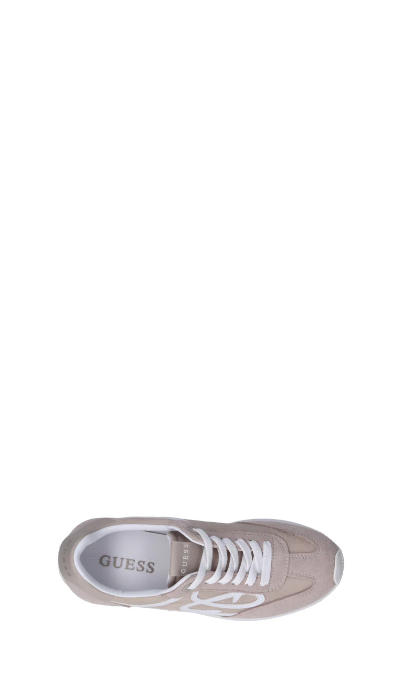 GUESS Sneaker donna beige - Image 5