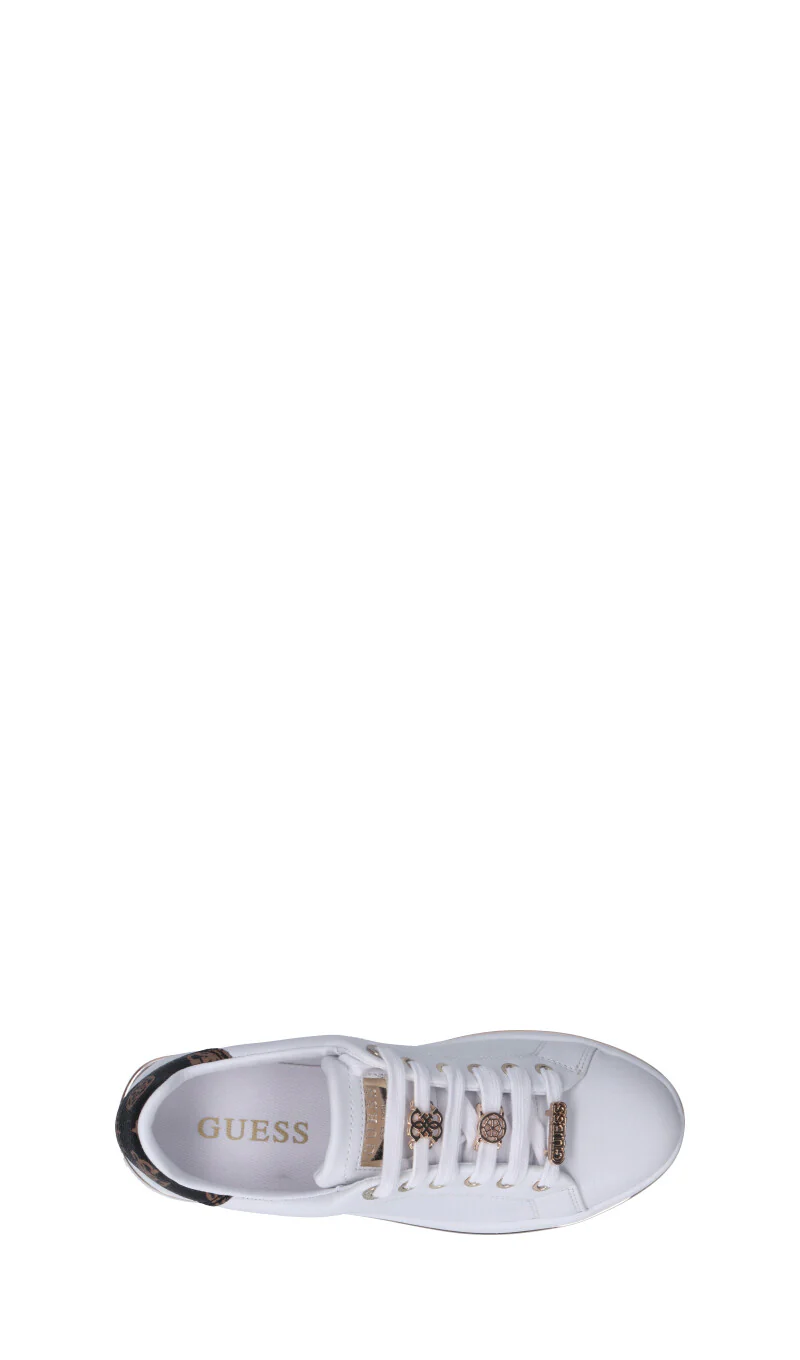 GUESS Sneaker donna bianca - Image 5