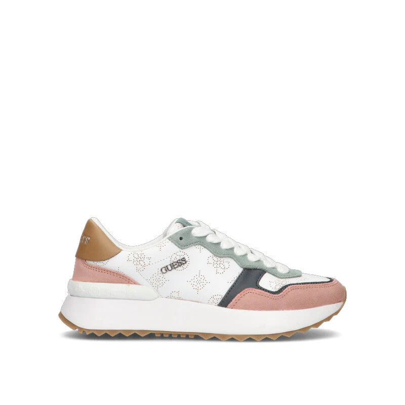 GUESS Sneaker donna bianca