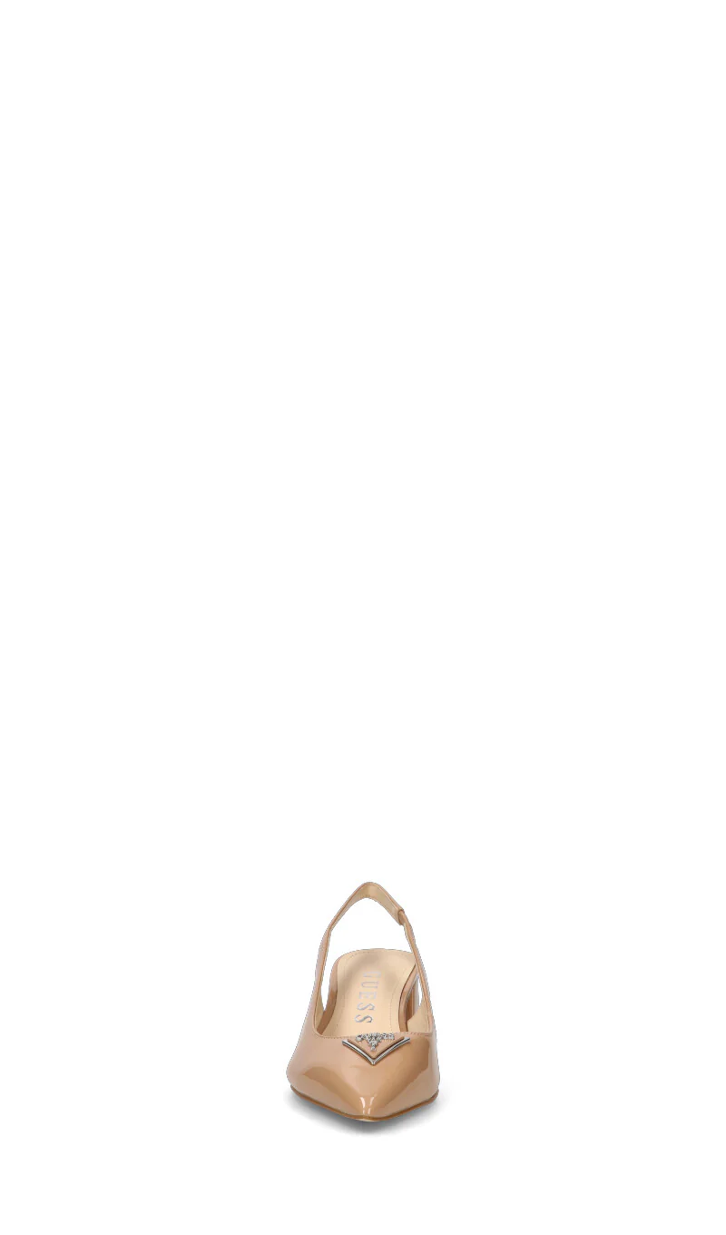 GUESS Slingback donna nude - Image 3