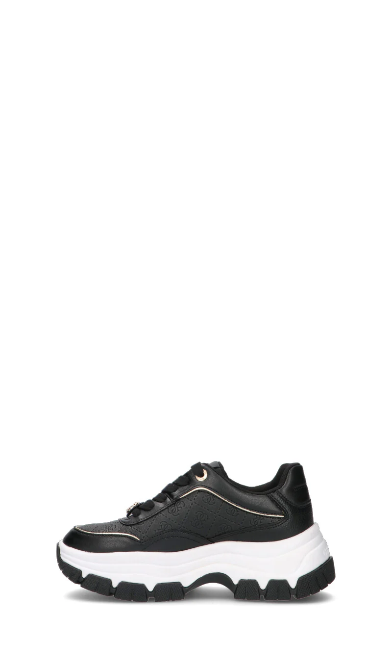 GUESS Sneaker donna nera - Image 4