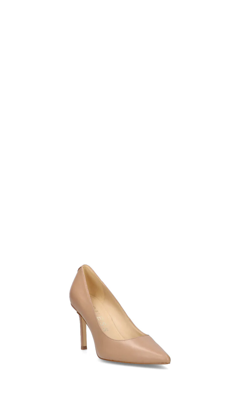 GUESS Décolleté donna beige in pelle - Image 2