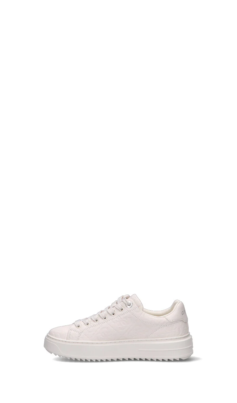 GUESS Sneaker donna bianca - Image 4