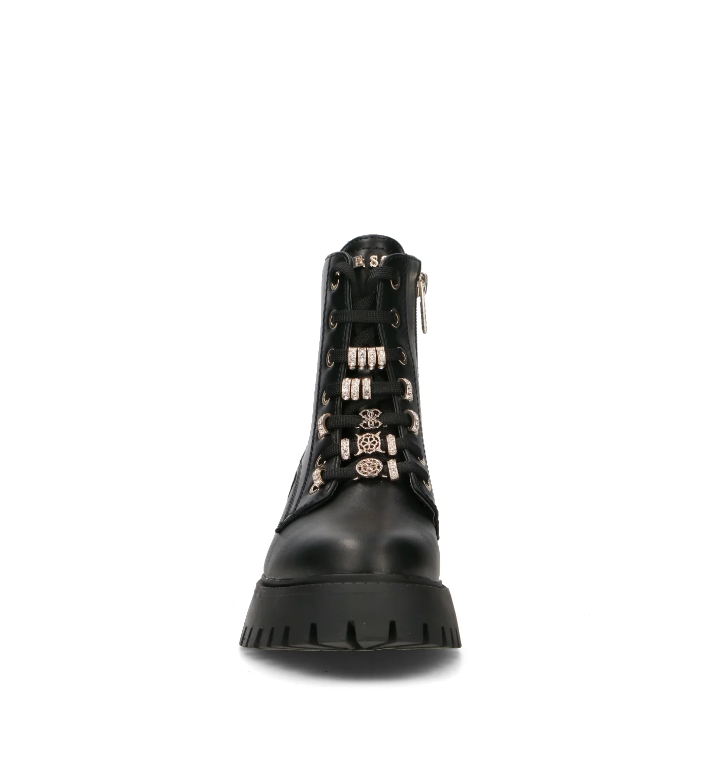 GUESS Anfibio donna nero - Image 3