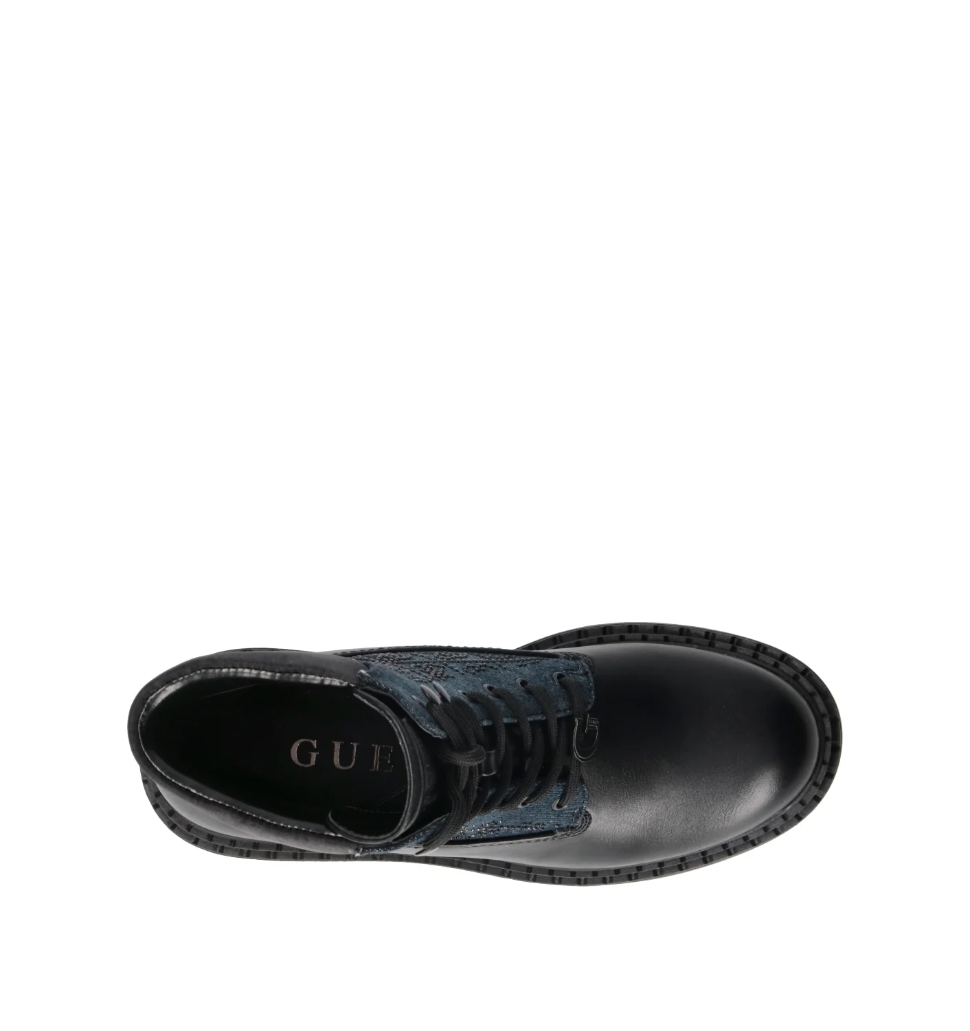 GUESS Anfibio donna nero - Image 5