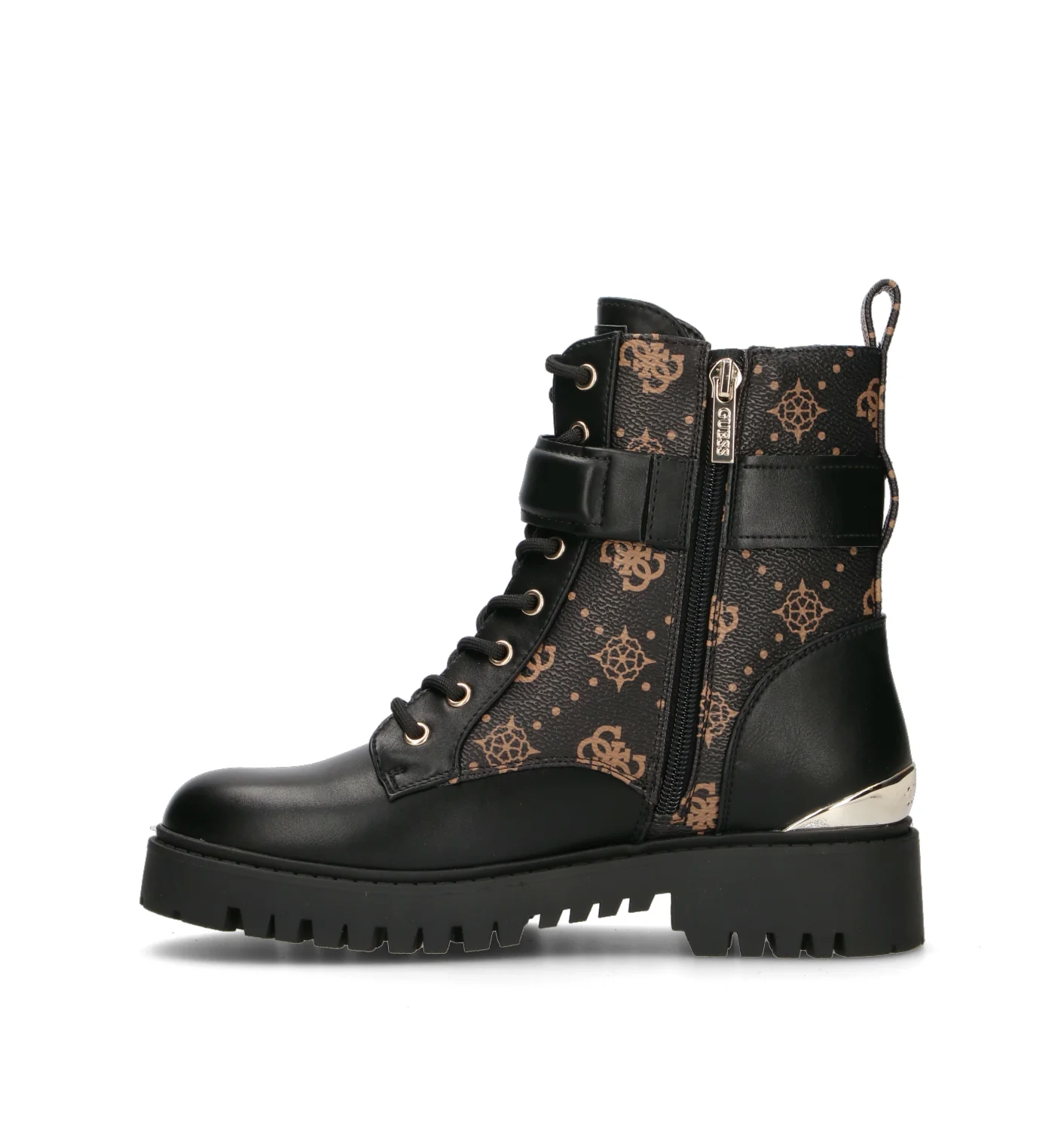 GUESS Anfibio donna nero - Image 4