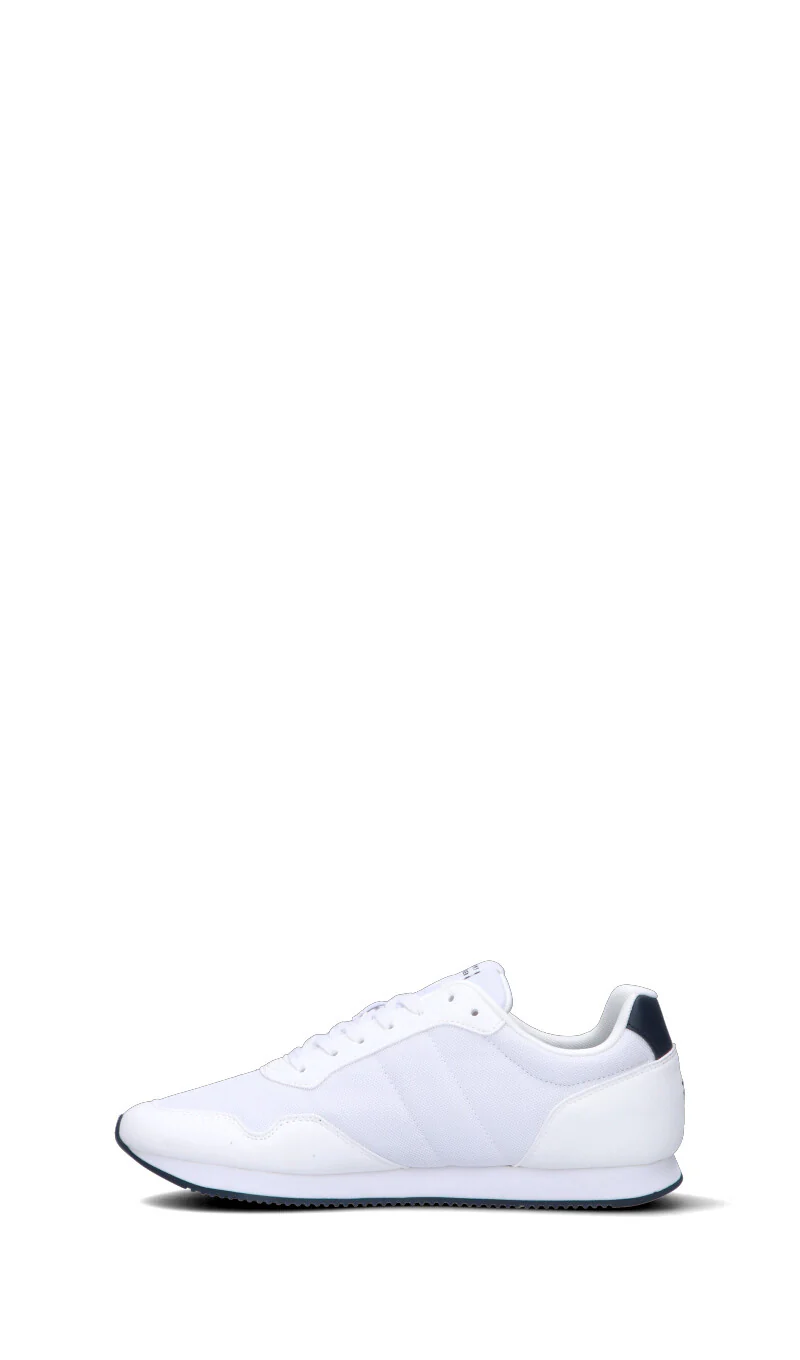 TOMMY HILFIGER Sneaker uomo bianca/nera/rossa - Image 4