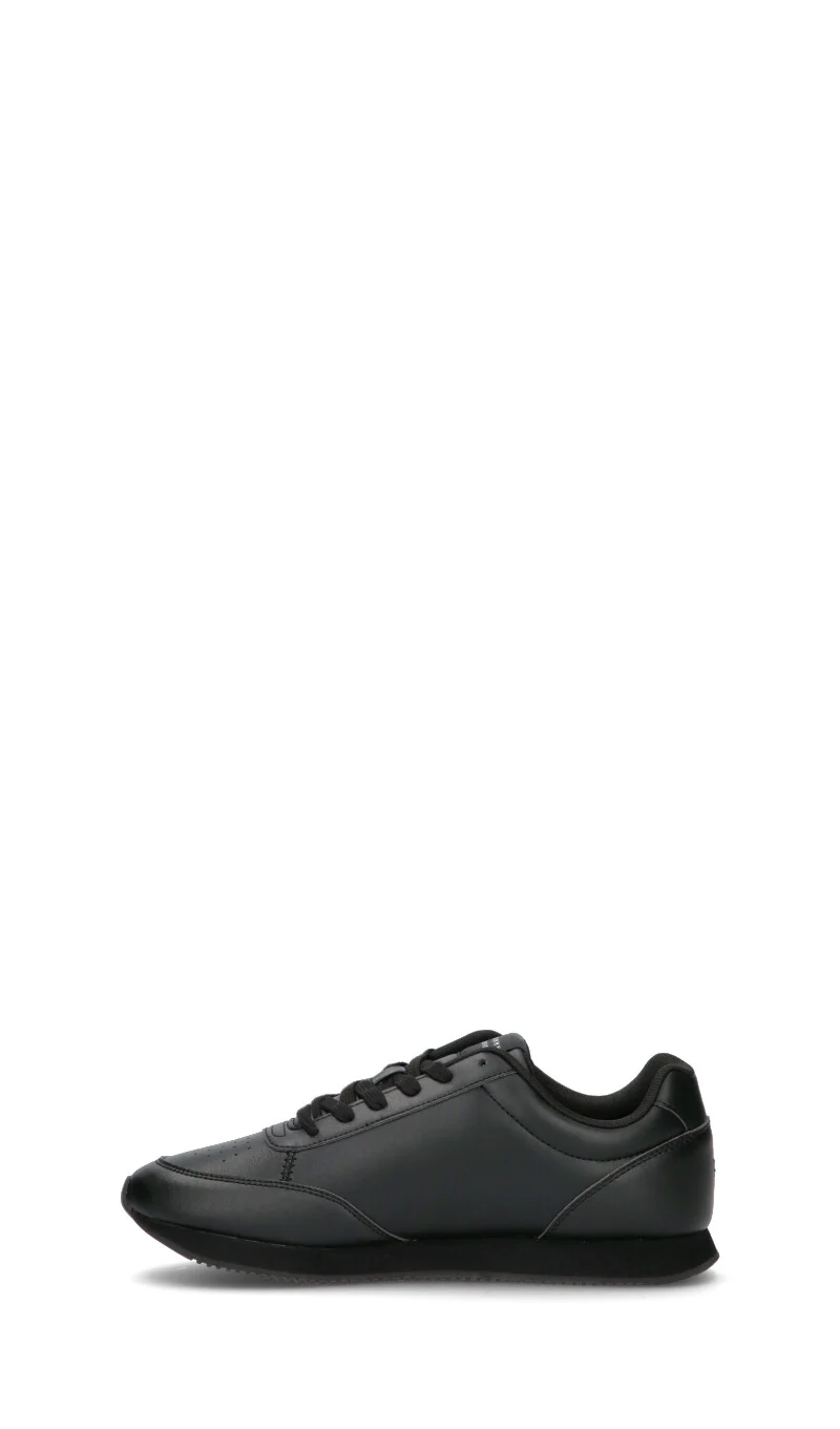 TOMMY HILFIGER Sneaker uomo nera - Image 9