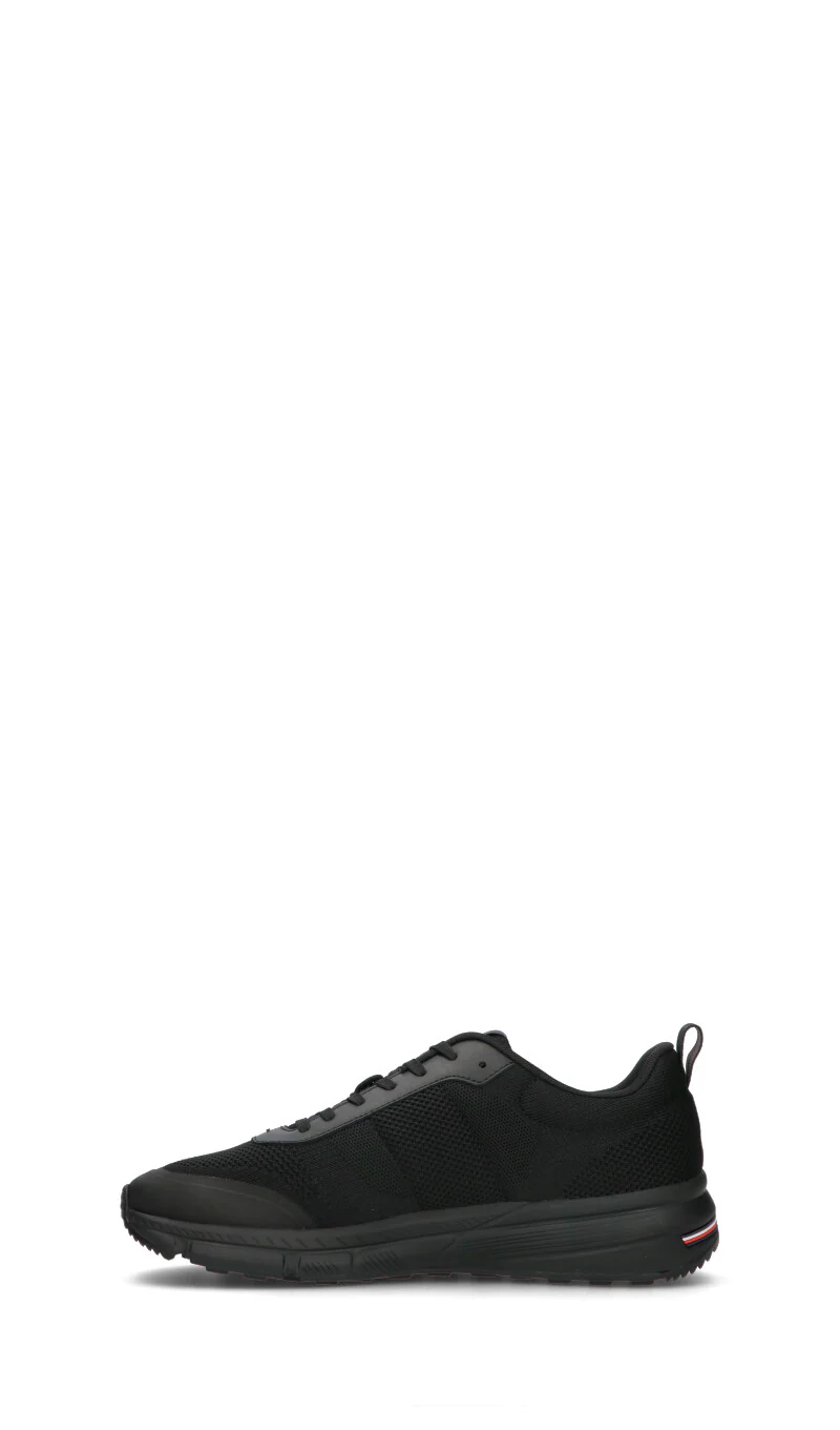 TOMMY HILFIGER Sneaker uomo nera - Image 4