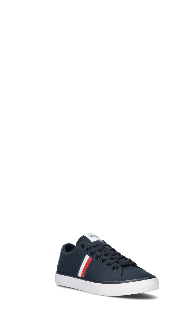 TOMMY HILFIGER Sneaker uomo blu - Image 2