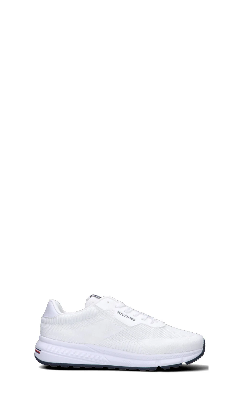 TOMMY HILFIGER Sneaker uomo bianca