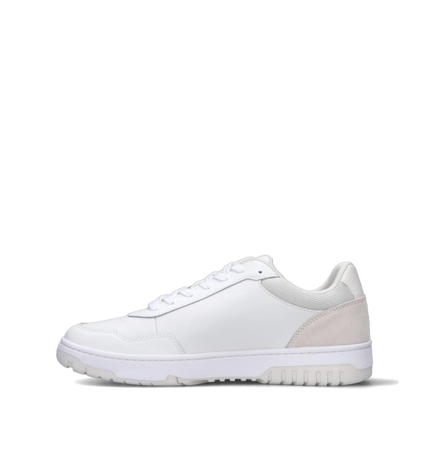 TOMMY HILFIGER Sneaker uomo bianca - Image 4