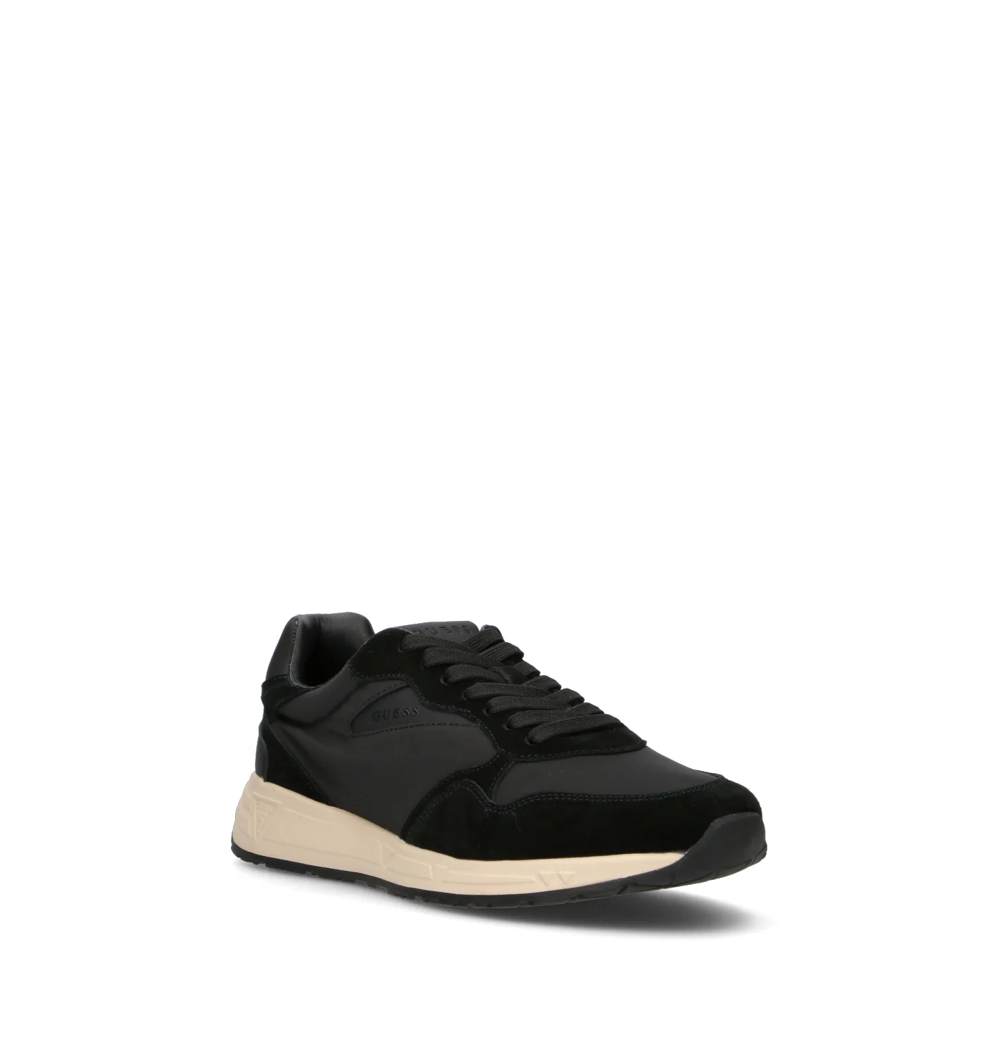 GUESS Sneaker uomo nera - Image 2