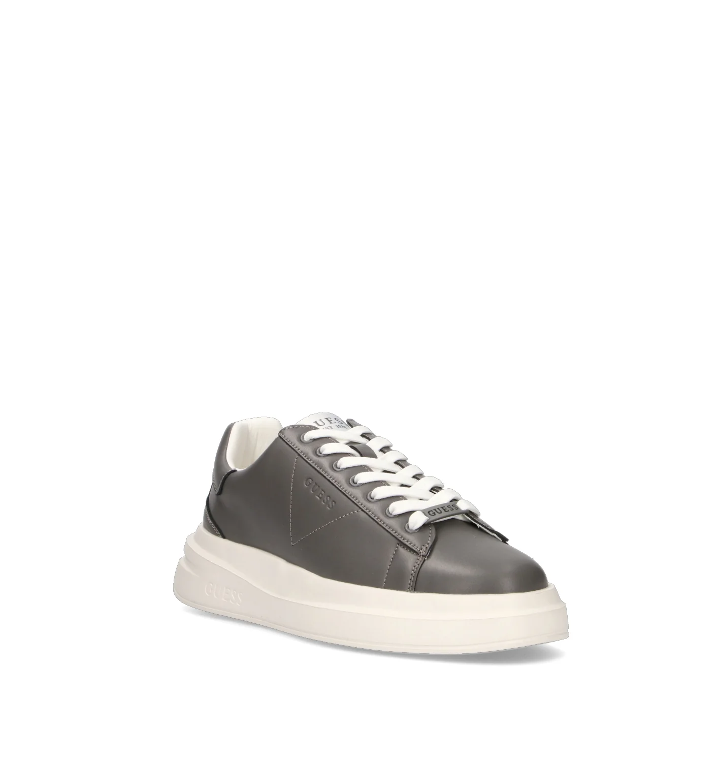 GUESS Sneaker uomo grigia - Image 2