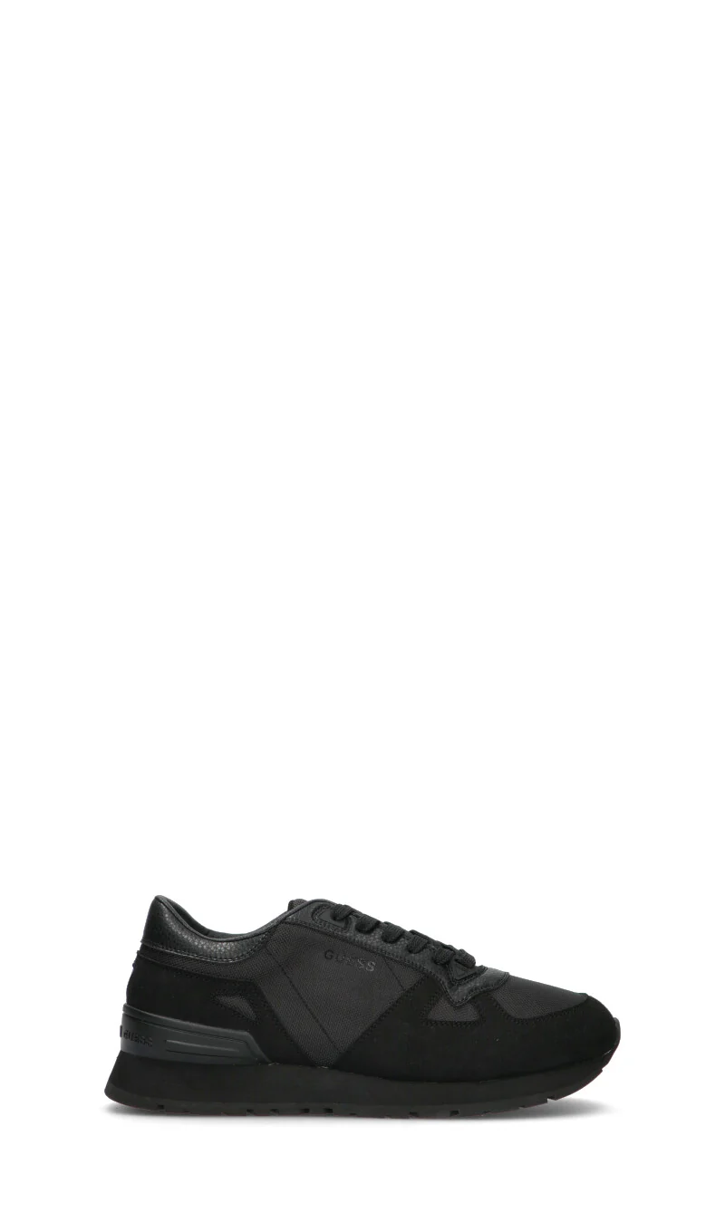 GUESS Sneaker uomo nera