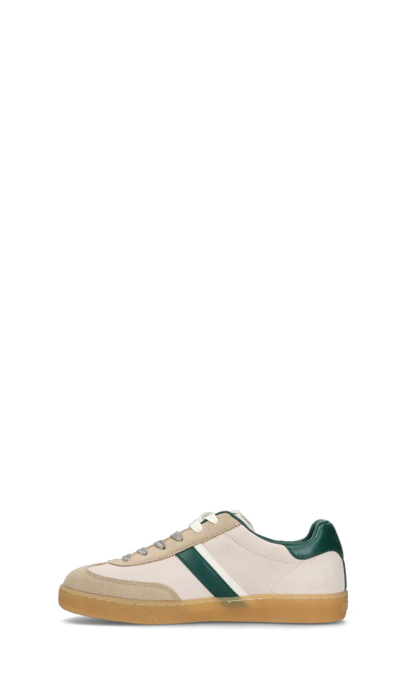 GUESS Sneaker uomo bianca/verde - Image 4