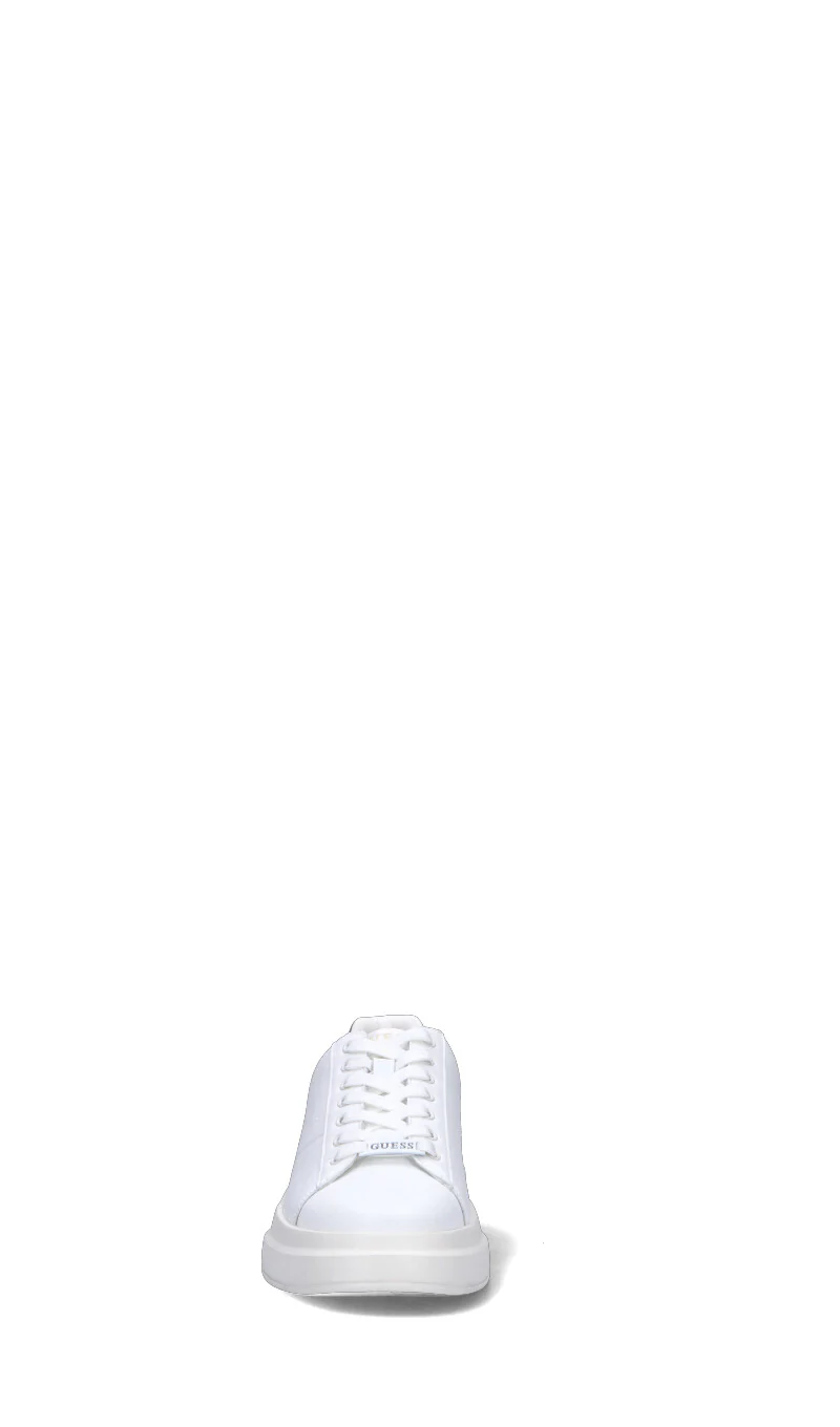 GUESS Sneaker uomo bianca in pelle - Image 3