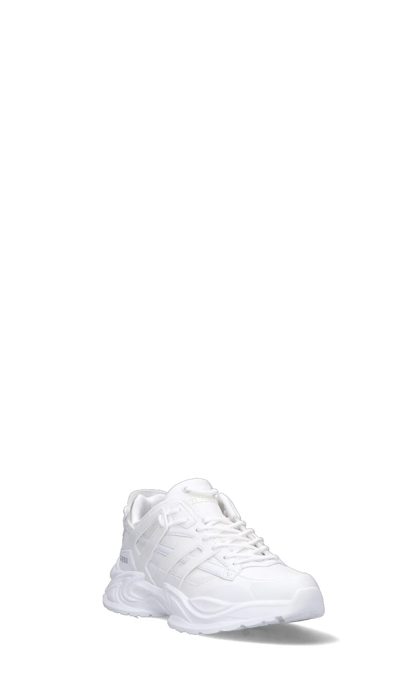 GUESS Sneaker uomo bianca - Image 2