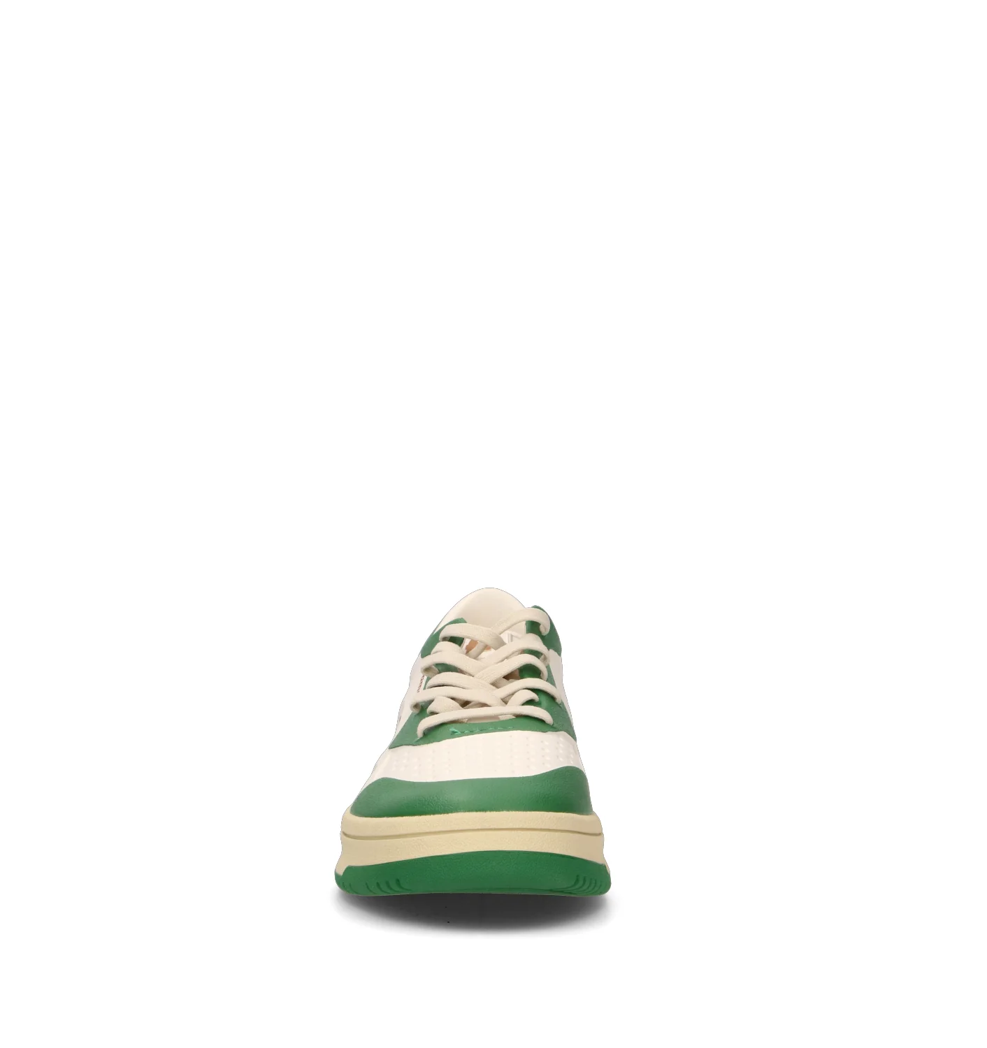 FOAMERS Sneaker uomo bianca/verde - Image 3
