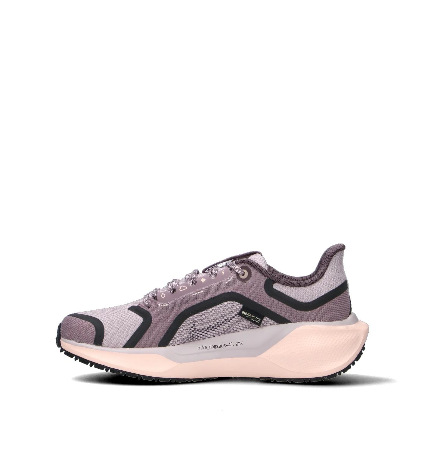 NIKE AIR ZM PEGASUS 41 GTX S Scarpa running donna viola in gore-tex - Image 4