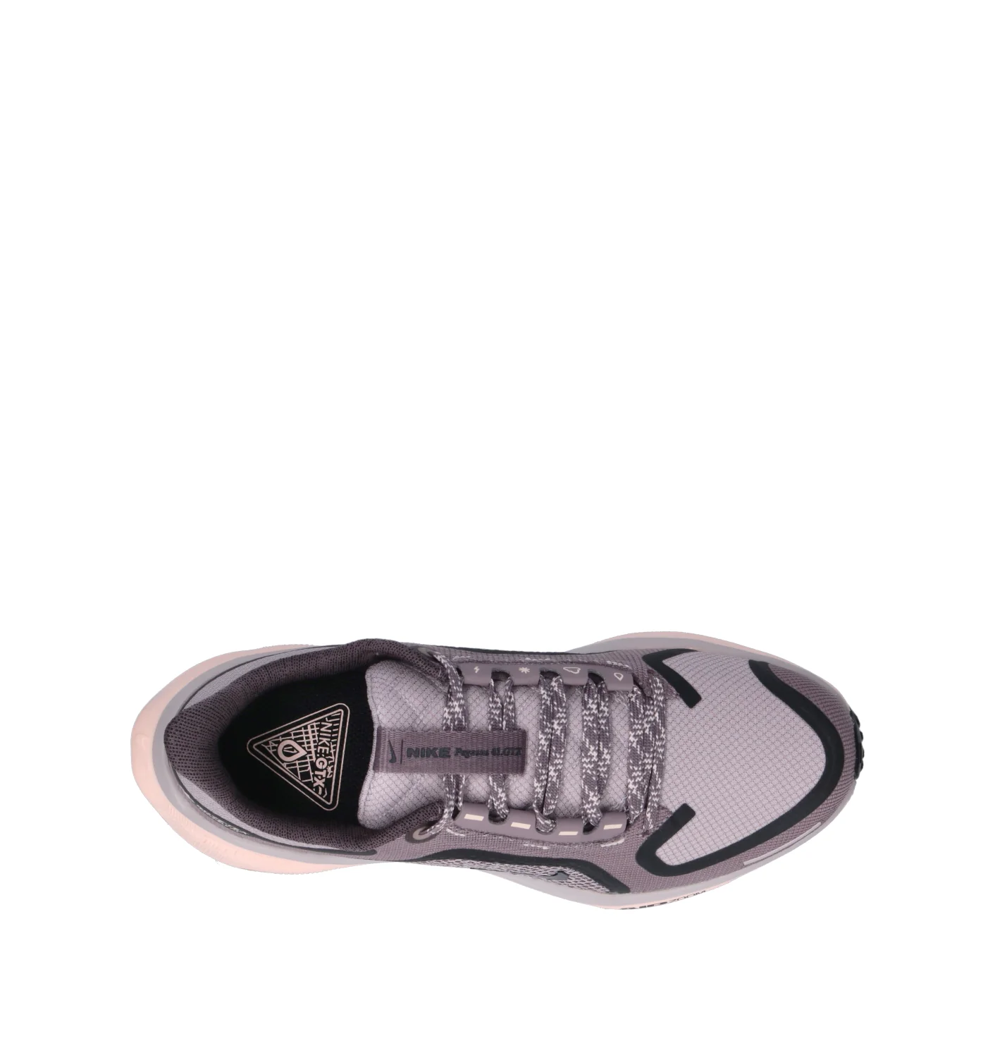 NIKE AIR ZM PEGASUS 41 GTX S Scarpa running donna viola in gore-tex - Image 5