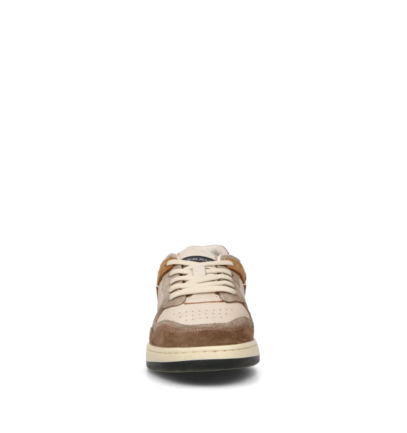 FRAU Sneaker uomo multicolor in pelle - Image 3