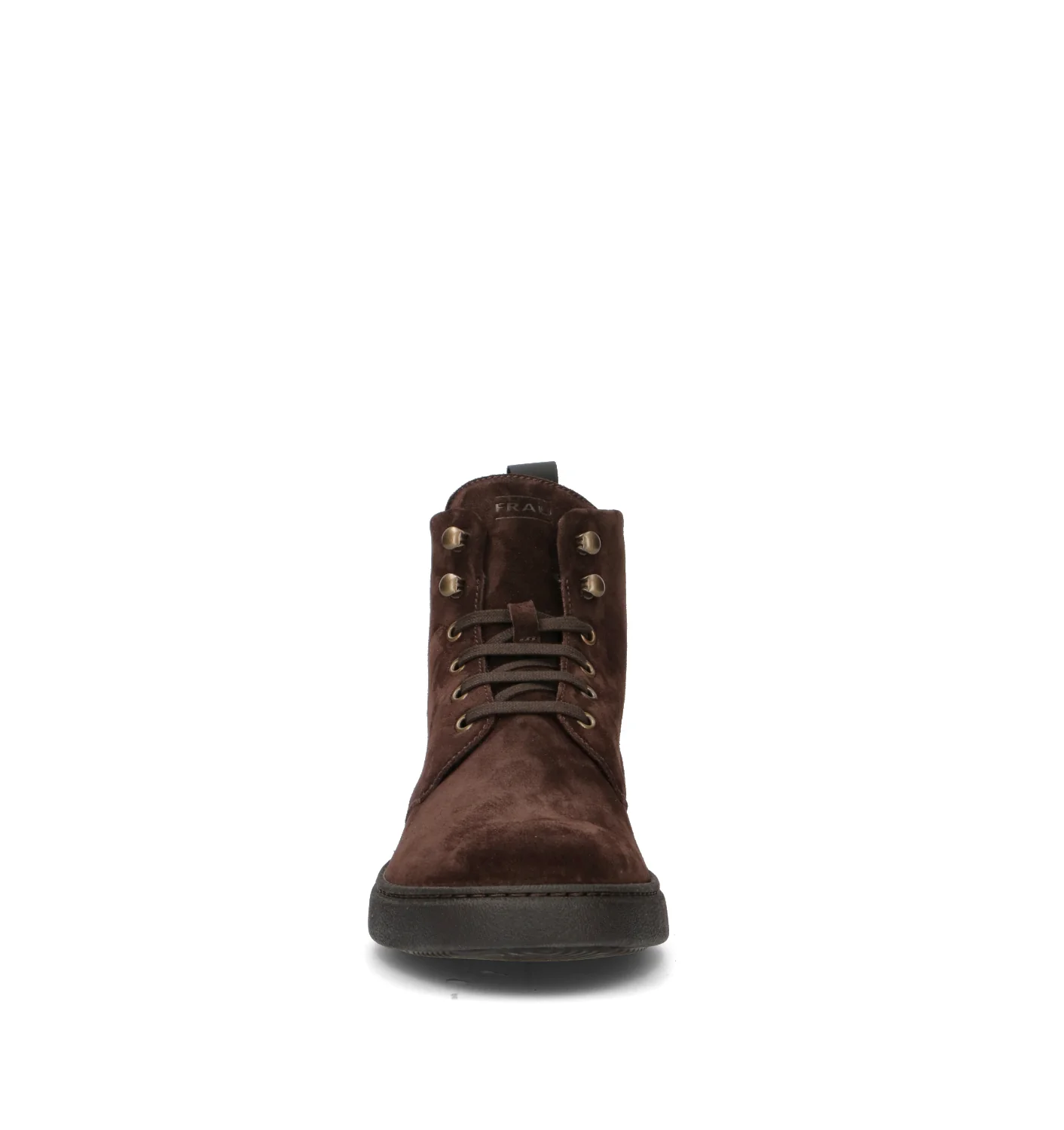 FRAU Polacco uomo marrone in suede - Image 3