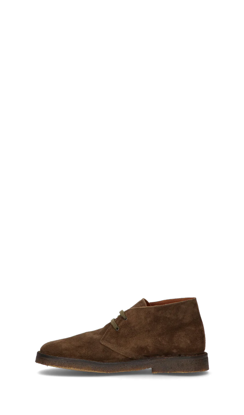 FRAU Polacco uomo visone in suede - Image 4